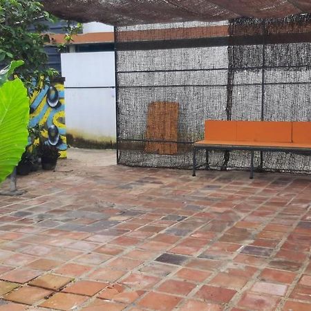 A Loft Hostel Alappuzha Ngoại thất bức ảnh